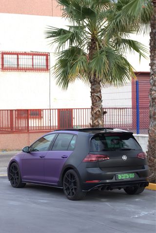 Golf 7 R 2019