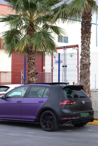 Golf 7 R 2019