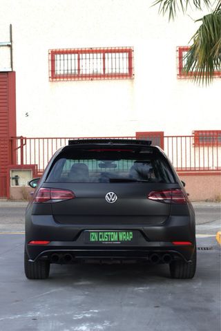 Golf 7 R 2019