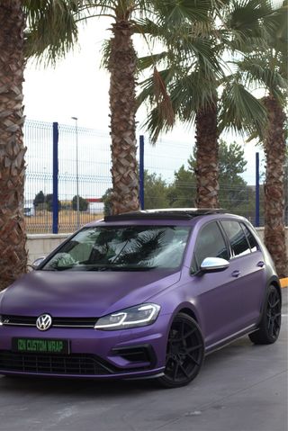 Golf 7 R 2019