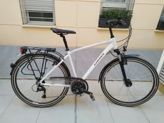 Bicicleta Kross Trans 4.0