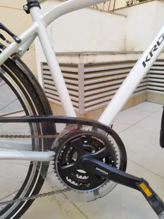 Bicicleta Kross Trans 4.0