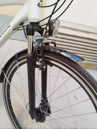 Bicicleta Kross Trans 4.0