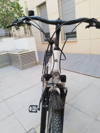 Bicicleta Kross Trans 4.0