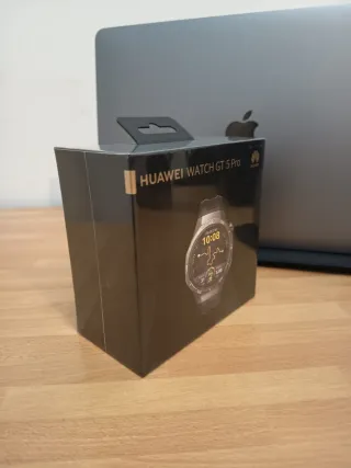 Huawei Watch GT 5 Pro