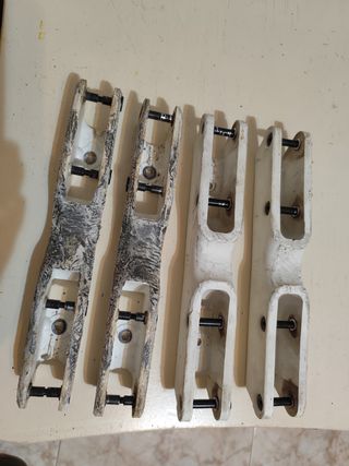 Guías Kizer Fluid V/V Agresivo