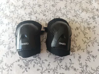 Protecciones Patinaje Oxelo Talla 6-8 Años