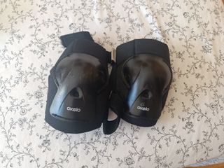 Protecciones Patinaje Oxelo Talla 6-8 Años