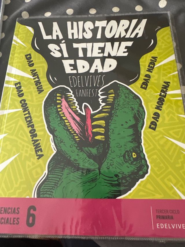 Proyecto: FanFest. Ciencias Sociales 6 [Comunid...