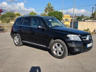 Mercedes-Benz Classe GLK  2008