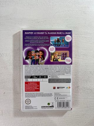 Bratz Flaunt Your Fashion Nintendo Switch