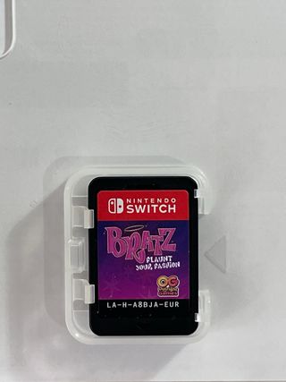 Bratz Flaunt Your Fashion Nintendo Switch