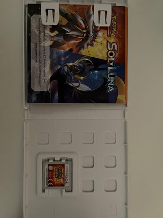 Pokémon Sun Nintendo 3DS