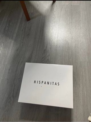 Zapatos Hispanitas mujer blancos