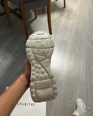 Zapatos Hispanitas mujer blancos