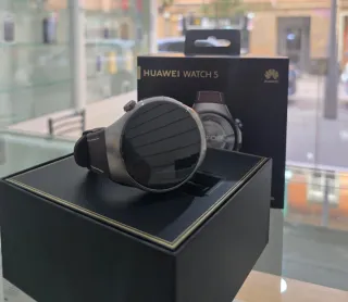 Huawei Watch 5 46MM LTE 