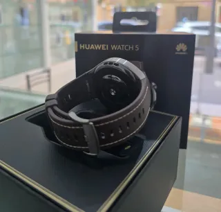 Huawei Watch 5 46MM LTE 