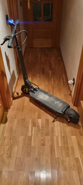 Patinete Eléctrico Negro