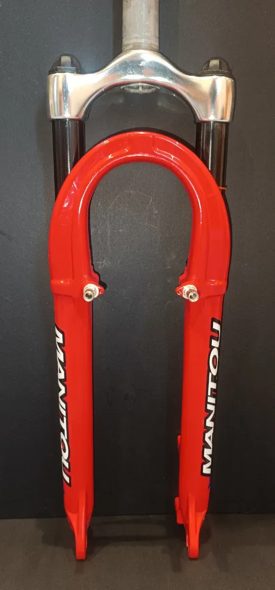 horquilla Answer Manitou Magnum 2001 pipa de 1 1/8