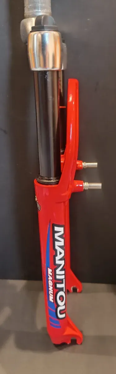 horquilla Answer Manitou Magnum 2001 pipa de 1 1/8