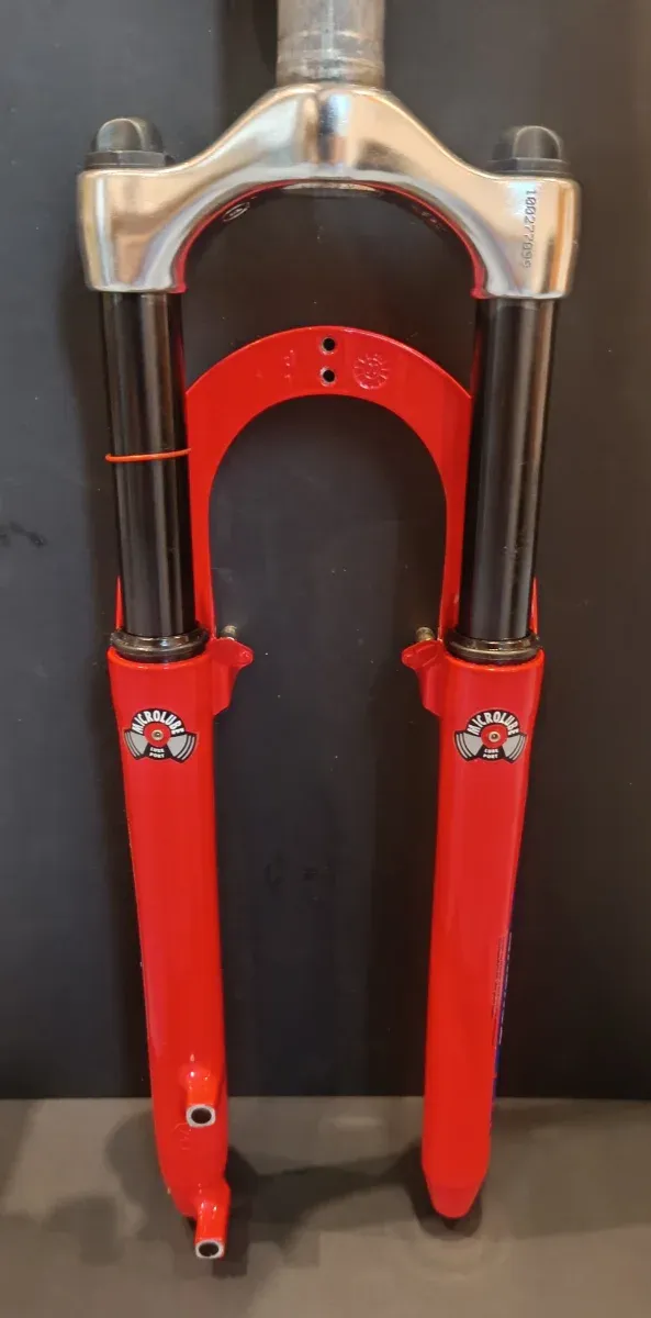 horquilla Answer Manitou Magnum 2001 pipa de 1 1/8