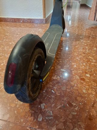 Patinete electrico cecotec .