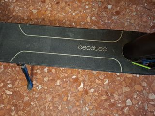 Patinete electrico cecotec .