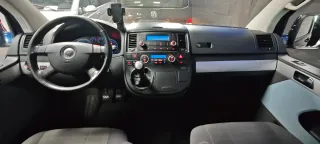 Vw Multivan camperizada sólo 277.000 km !!!