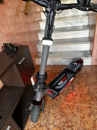 Patinete Eléctrico Ecoxtrem 2000W