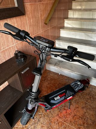 Patinete Eléctrico Ecoxtrem 2000W