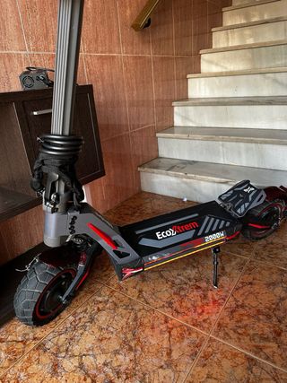 Patinete Eléctrico Ecoxtrem 2000W