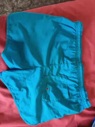 Bañador Azul