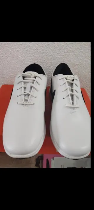 Zapatillas GOLF NIKE Víctory Tour 2 Talla 41 nueva