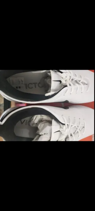 Zapatillas GOLF NIKE Víctory Tour 2 Talla 41 nueva