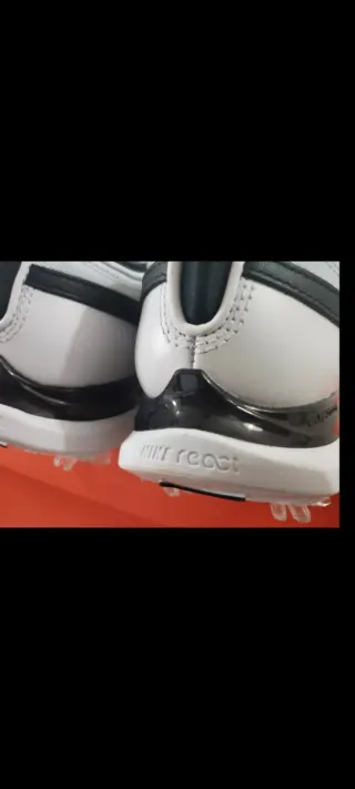 Zapatillas GOLF NIKE Víctory Tour 2 Talla 41 nueva