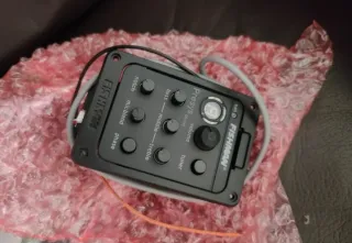 Pastilla y Previo de guitarra Nuevo