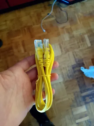 Cable de red Ethernet Rhinocables CAT6