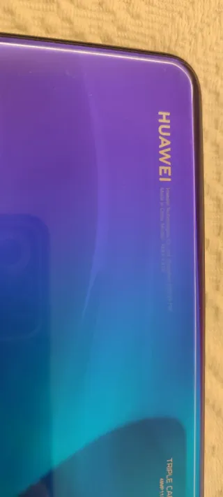 Huawei P30 Lite
