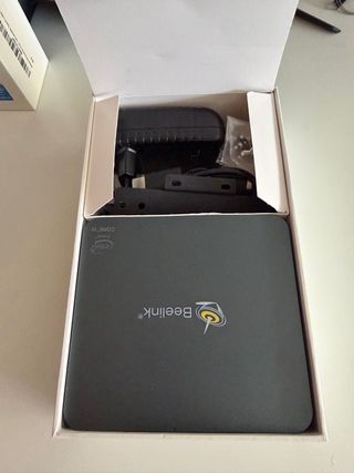 Mini PC Beelink Intel Core i5 Negro