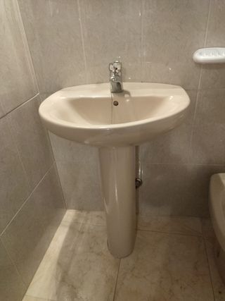 Lavabo, Bidé, WC, Grifos y Accesorios Baño