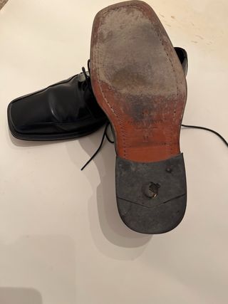 Zapatos de vestir Corte Inglés Talla 42