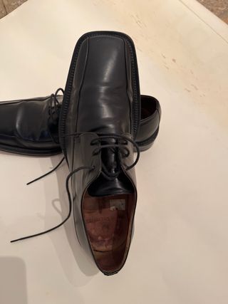 Zapatos de vestir Corte Inglés Talla 42