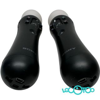 Pack 2 Mandos Motion Controller Sony
