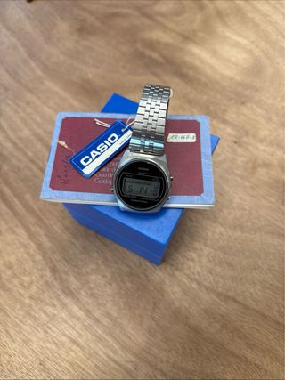 Orologio Casio Vintage