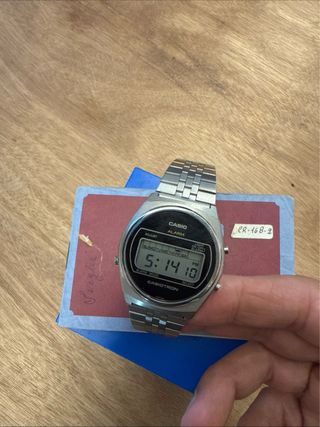 Orologio Casio Vintage