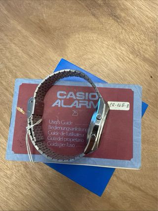 Orologio Casio Vintage