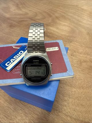 Orologio Casio Vintage