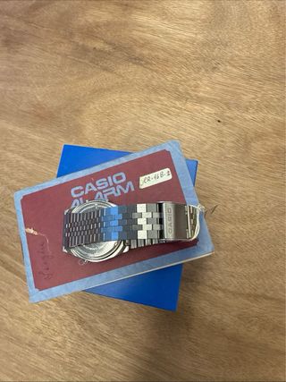 Orologio Casio Vintage
