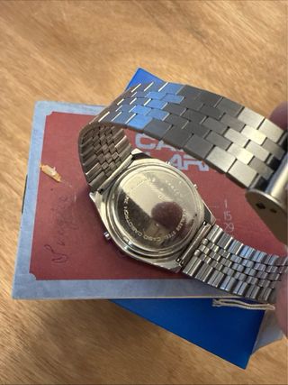 Orologio Casio Vintage