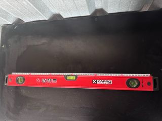 Nivel de burbujas Kapro 60 cm